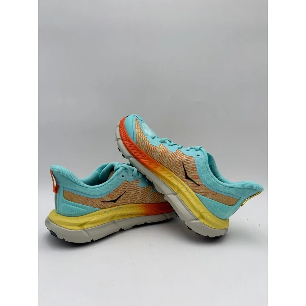 Hoka MAFATE SPEED 4 CBT Men's NEW Running Shoes Multicolor US Size 12D